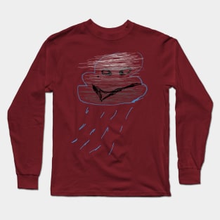 rain Long Sleeve T-Shirt